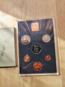 Coinage of Great Britain and Northern Ireland 1976