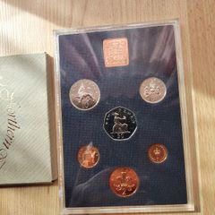 Coinage of Great Britain and Northern Ireland 1976
