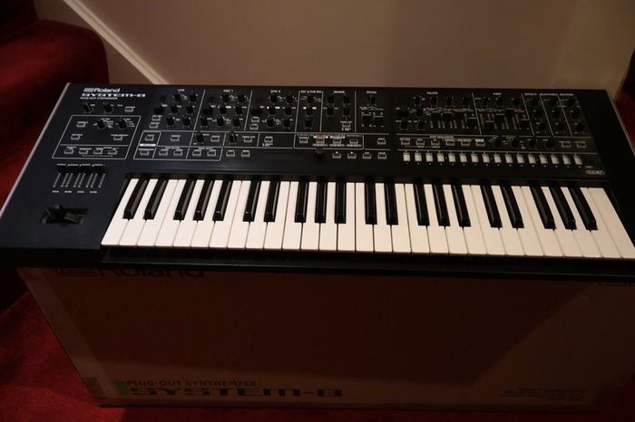 Roland - SYSTEM-8 | PLUG-OUT Synthesizer [+ extras]