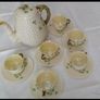 Belleek Coffee Set Image 2