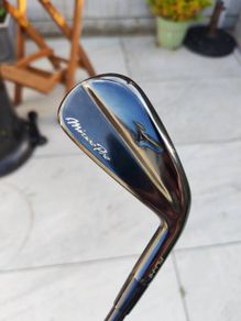 Mizuno Fli-Hi 2 Iron