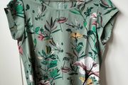 Only women ladies top, t-shirt, like new, immaculate condition, barely used
