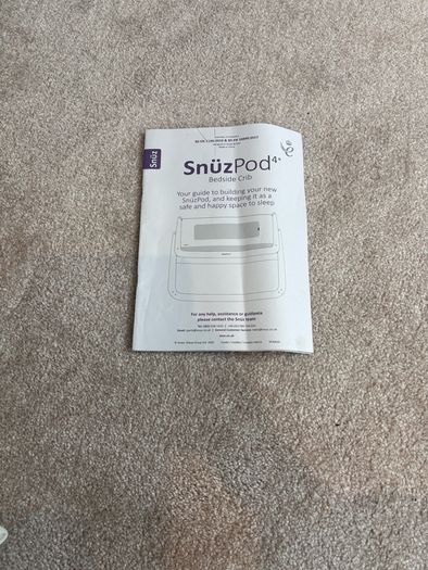 SnuzPod 4