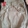 Cropped/capri trousers Image 4