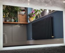 LED Bathroom Mirror 120x70cm or 70x120cm Antifog