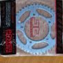 Chain kit Suzuki Vstrom Dl650 2005 Original Image 6