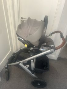 Uppa Baby Vista