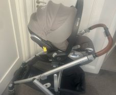 Uppa Baby Vista