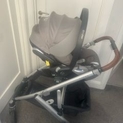 Uppa Baby Vista