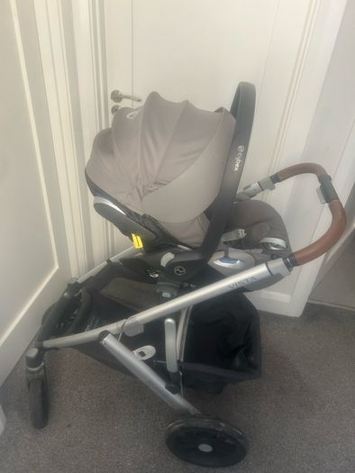Uppa Baby Vista