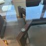 dining table glass Image 4