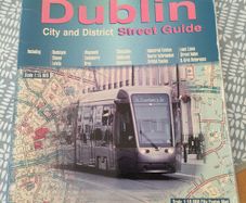 Dublin City and District Street Guide