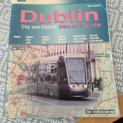 Dublin City and District Street Guide