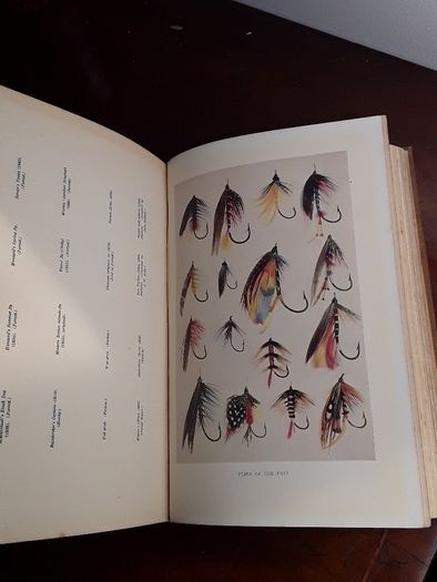 Salmon Fishing, The Lonsdale Library. Taverner and Others