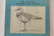Bird Recognition: Volume One Sea-Birds and Waders by James Fisher First Edition 1947 British Isles Bird Identification with Maps