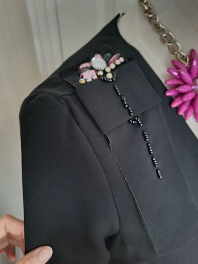 Daisy May midi dress