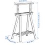 Ikea Trestle x2 Image 4