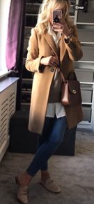 Zara Wool Coat