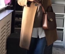 Zara Wool Coat