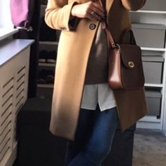 Zara Wool Coat