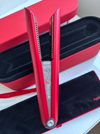 Dyson Hair straightener