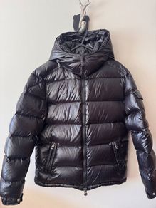 Moncler Puffer Jacket, XS