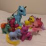 My Little Pony Collection Of Toys Image 3