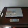 DVD CD Player with remote. Image 2