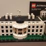 Lego Architecture 21006 The White House Image 3