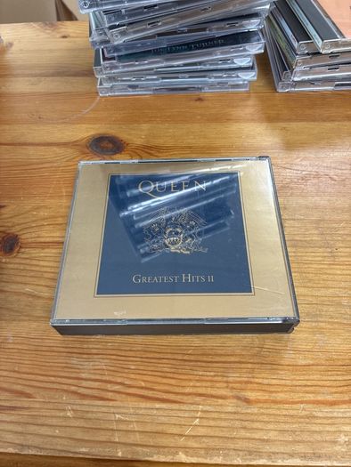 Cd Albums Four euro each