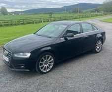 Audi A4 2014 2l Diesel Automatic FSH