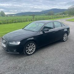 Audi A4 2014 2l Diesel Automatic FSH