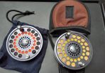 Orvis Battenkill Disc V Fly reel + spare spool, UNUSED