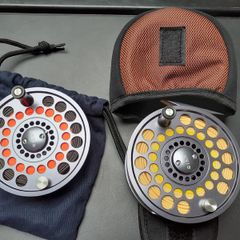 Orvis Battenkill Disc V Fly reel + spare spool, UNUSED