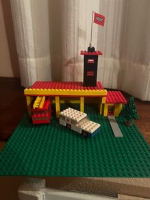 vintage lego