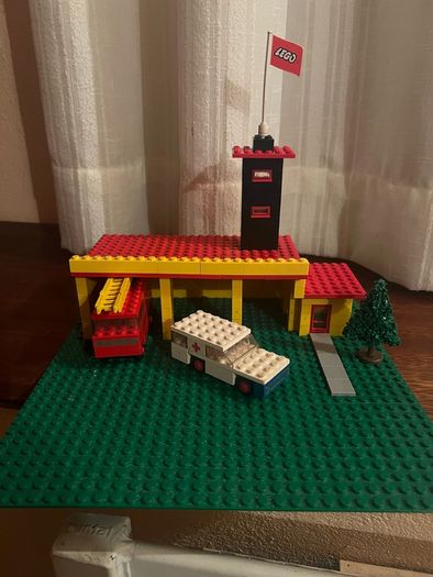 vintage lego