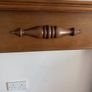 Mahogany Fire surround Image 2