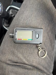 Digital Tyre Pressure/Tread Gauge