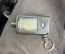 Digital Tyre Pressure/Tread Gauge