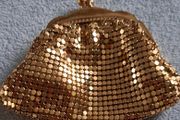 vintage OROTON made in Germany mesh purse