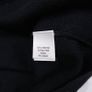 Banana Republic Black Belted Cap Sleeve 100% Wool Workwear Sheath Dress Size S Image 4