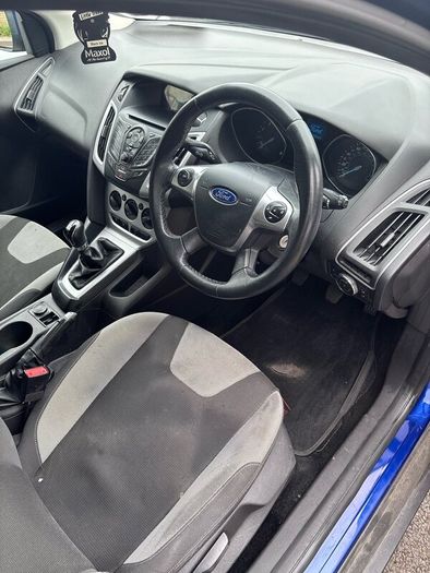 2014 Ford Focus 1.0 Zetec Ecoboost