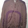 mens DIESEL bomber style jacket purple Size Large Image 2