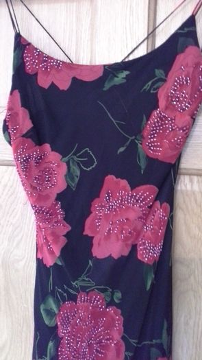 YVE Floral Dress