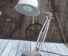 Lloytron anglepoise  table / Desk lamps x 2