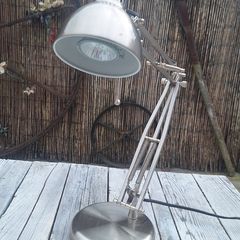 Lloytron anglepoise  table / Desk lamps x 2