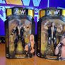 AEW Wrestling figures. Unrivaled Unmatched Image 8