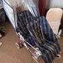 silvercross double/twin  " wayfarer " pushchair Image 4