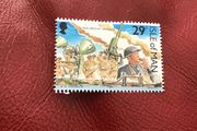 Rare Battle of Britain commemorative stamp