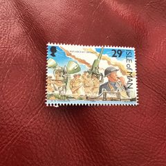 Rare Battle of Britain commemorative stamp